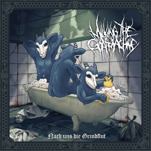 Milking the Goatmachine的專輯Kackeball