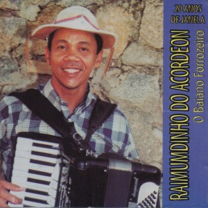 Album O Baiano Forrozeiro from Raimundinho do Acordeon