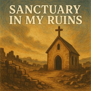 Album Sanctuary in My Ruins from Melinda