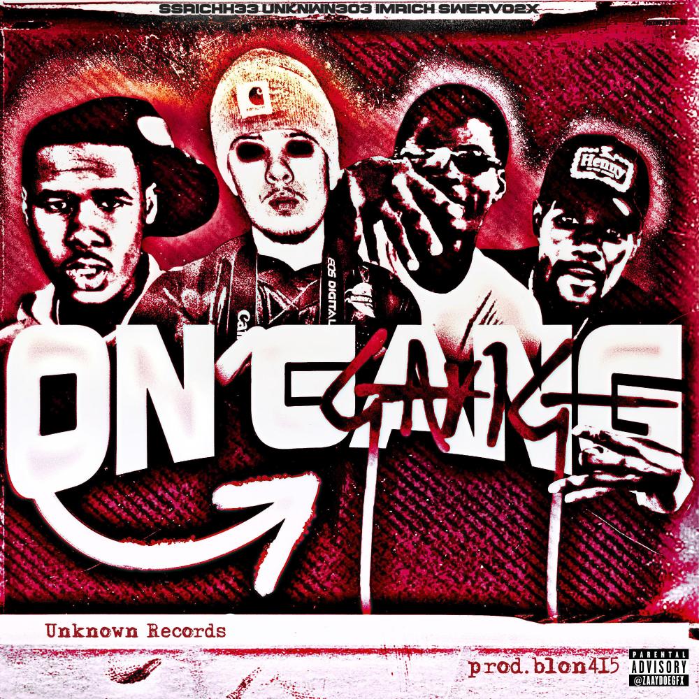 On Gang (feat. Ssrichh33, IMRICH, swervo2x & B'lon|Explicit)