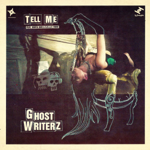 Album Tell Me from Ghost Writerz