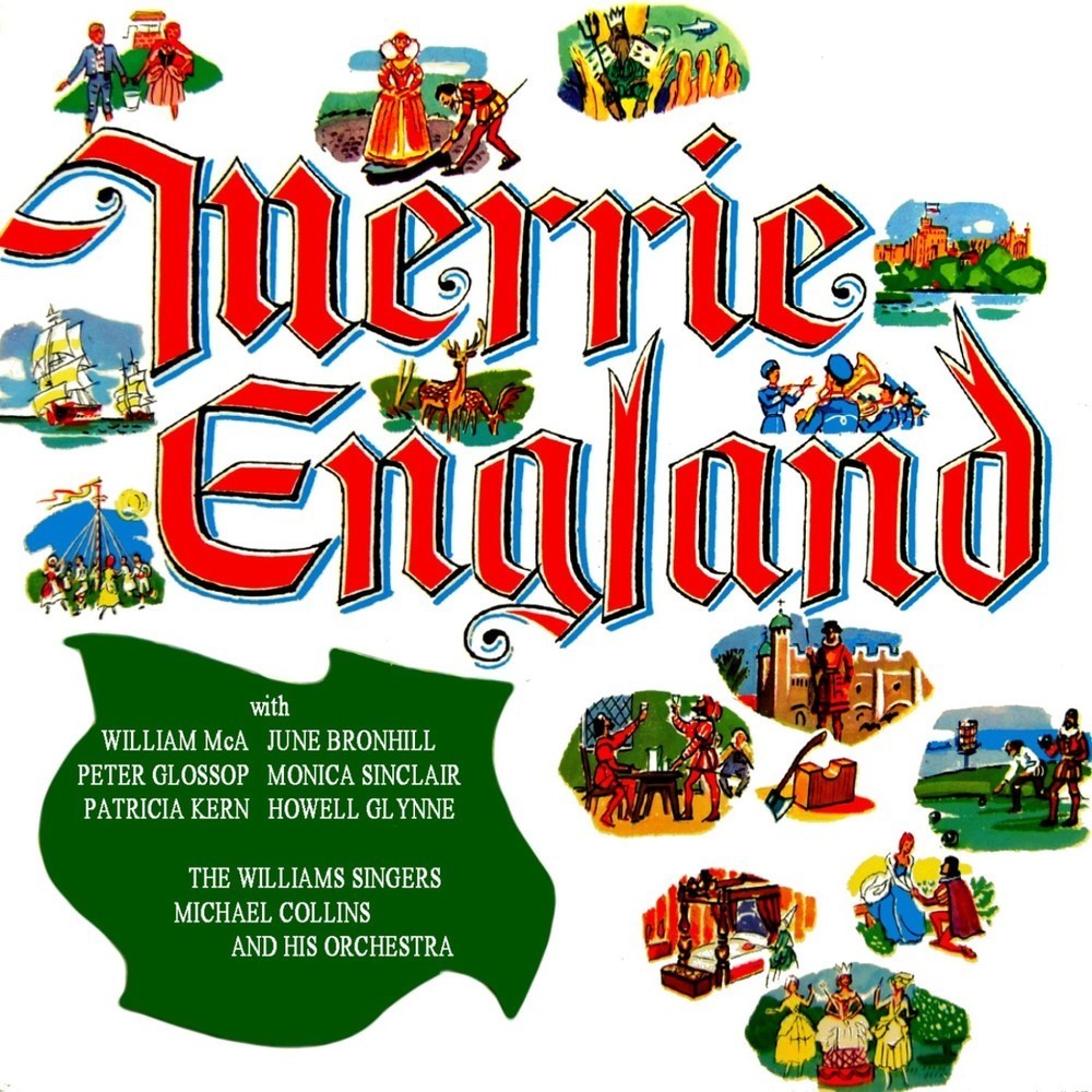 Merrie England, Act I: Finale / Act II: "The Month Of May Has Come Today" - "In England, Merrie England" - "The Big Brass Band"