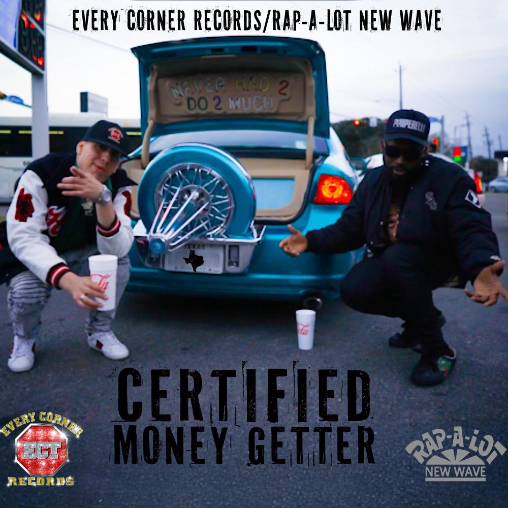 CERTIFIED MONEY GETTER (feat. MISTA MATHEW) (Explicit)