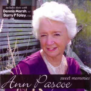 ดาวน์โหลดและฟังเพลง Sweet Memories พร้อมเนื้อเพลงจาก Ann Pascoe