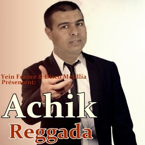 Album Reggada from ACHIK