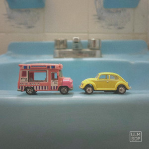 Un León Marinero的專輯Solo déjame pensarte