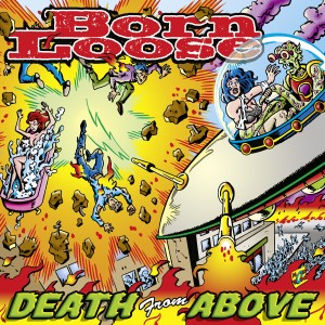 Dengarkan Death from Above lagu dari Born Loose dengan lirik