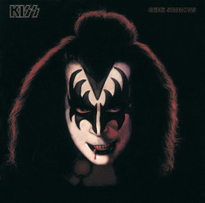 Gene Simmons的專輯Gene Simmons