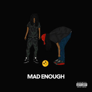 Sha的專輯Mad Enough (Explicit)