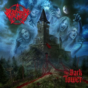 Burning Witches的專輯The Dark Tower (Explicit)
