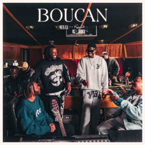 Album Boucan (Explicit) from KeBlack