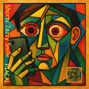 Album Shorts Jazzy Smile from PIACAL