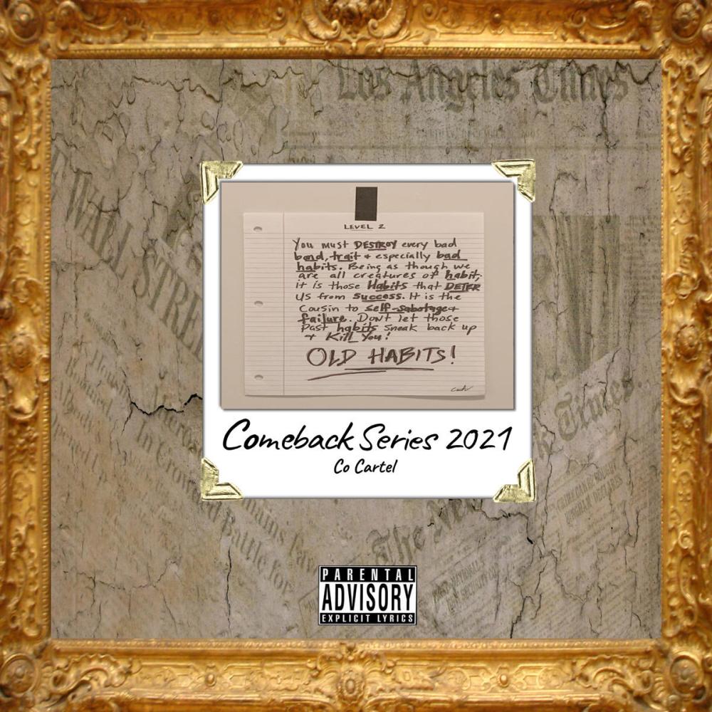 Old Habits (Explicit)