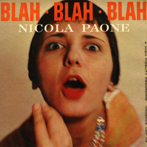 Nicola Paone的專輯Blah Blah Blah