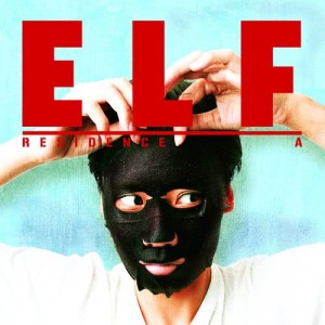 A公館的專輯小妖怪(ELF)