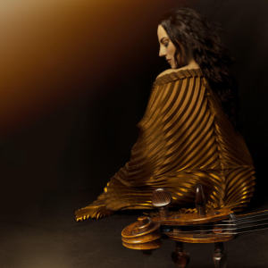 ดาวน์โหลดและฟังเพลง Cello Suite No. 5 in C Minor, BWV 1011: III. Courante พร้อมเนื้อเพลงจาก Maya Beiser