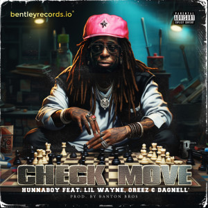 Check Move(Prod. By Banton Bros) (Explicit) dari Lil Wayne
