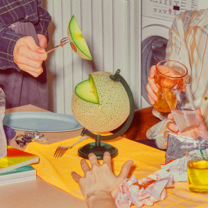 อัลบัม Time Travel Melon (Explicit) ศิลปิน Orange Spiny Crab