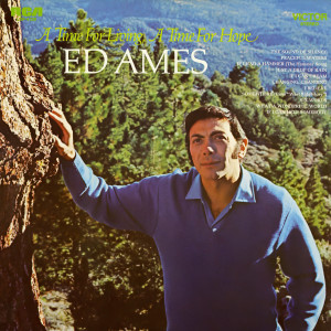 ดาวน์โหลดและฟังเพลง Changing, Changing พร้อมเนื้อเพลงจาก Ed Ames