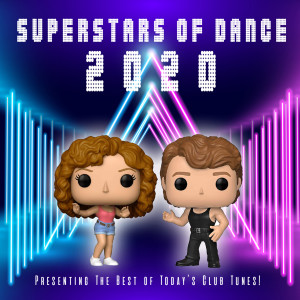 Album Superstars of Dance 2020 from Various Artists