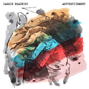 Album Busted World from Darrin Bradbury