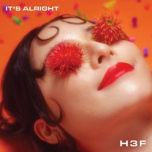 Album It's Alright from H 3 F