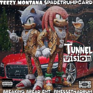 Teezy Montana的專輯Tunnel vision (Explicit)