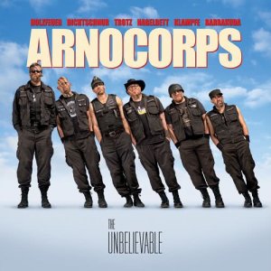 收聽Arnocorps的Kindergarten Cop (其他)歌詞歌曲