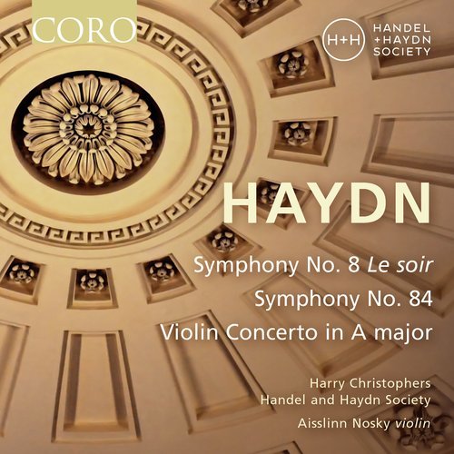 Symphony No.84 in E-Flat Major, Hob.I:84: IV. Vivace