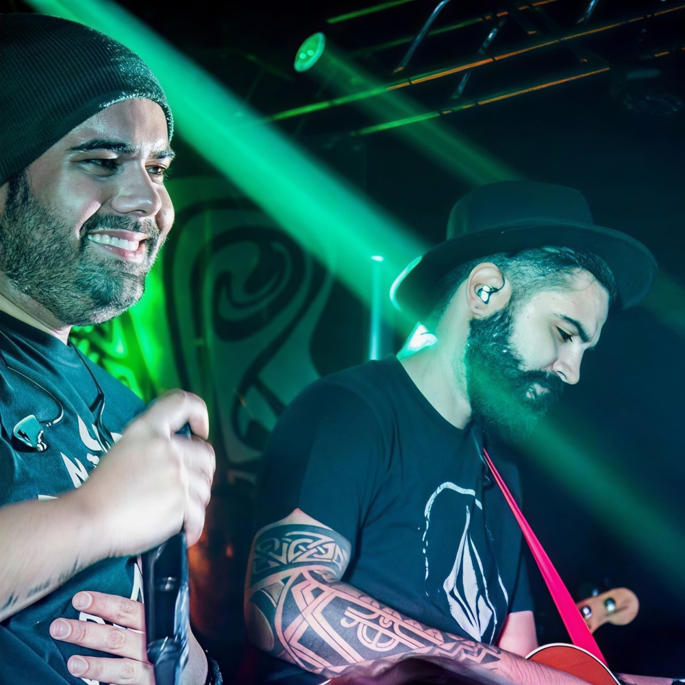 Lu & Robertinho
