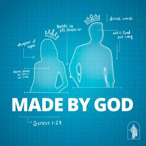 Strive to Be的專輯Made by God