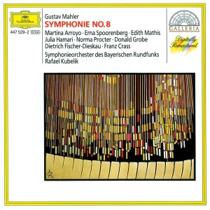 อัลบัม Mahler: Symphony No.8 ศิลปิน Donald Grobe