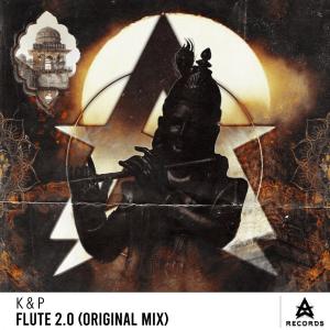 K & P的專輯Flute 2.0 (Original Mix)