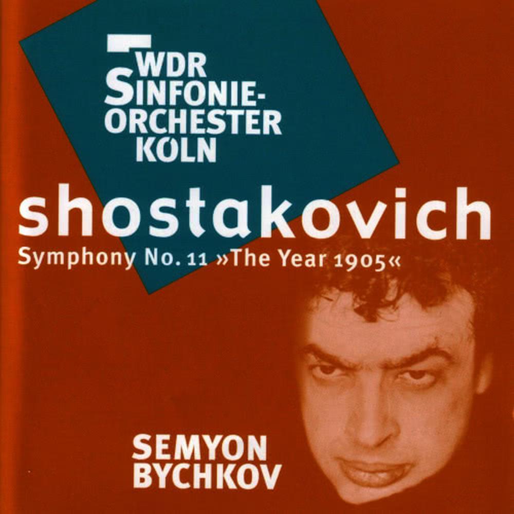 Symphony No. 11 In G Minor, Op. 103 - The Year 1905: Adagio - In Memoriam