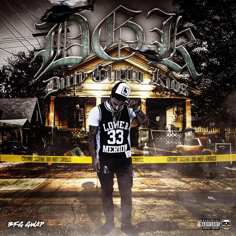 DGK (feat. FillydaRudeboi) (Explicit)