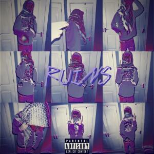 44xruin的專輯RUINS (Explicit)