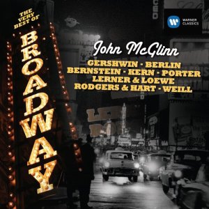 อัลบัม The Very Best of Broadway ศิลปิน John McGlinn