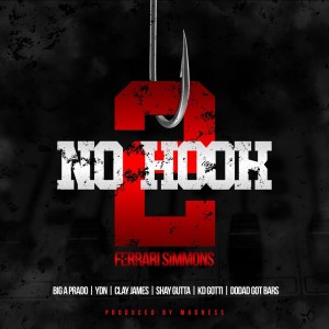 Ferrari Simmons的专辑No Hook 2 (Explicit)