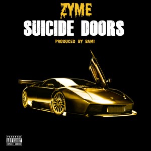 Zyme的专辑Suicide Doors (Explicit)