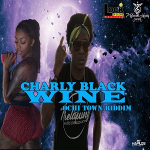 ดาวน์โหลดและฟังเพลง Wine พร้อมเนื้อเพลงจาก Charly Black