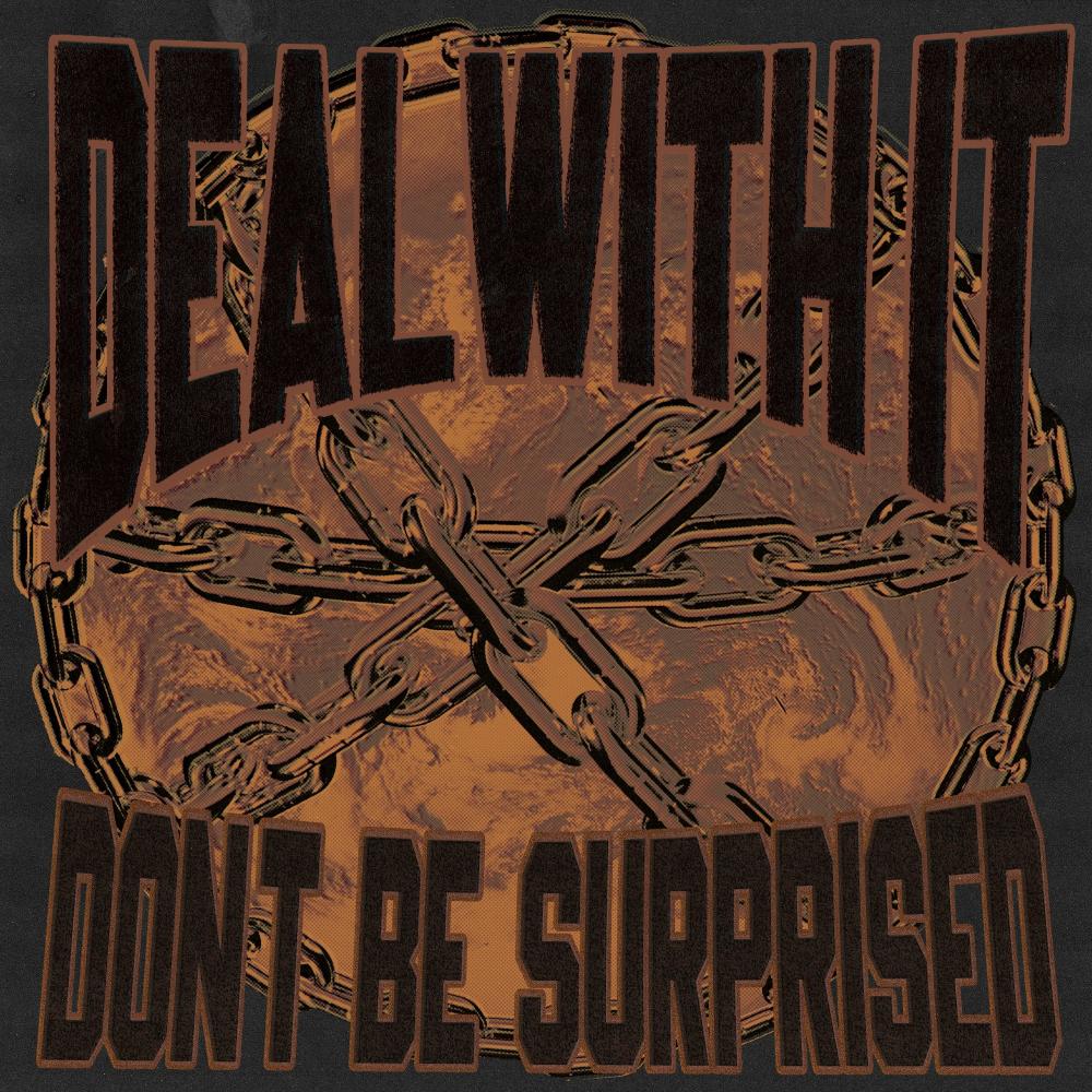 Don't Be Surprised (Explicit)
