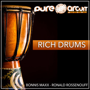 收聽Bonnis Maxx的Rich Drums (The Sound Of Drums) (INTRUMENTAL)歌詞歌曲