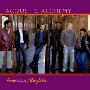 Acoustic Alchemy的專輯American/English