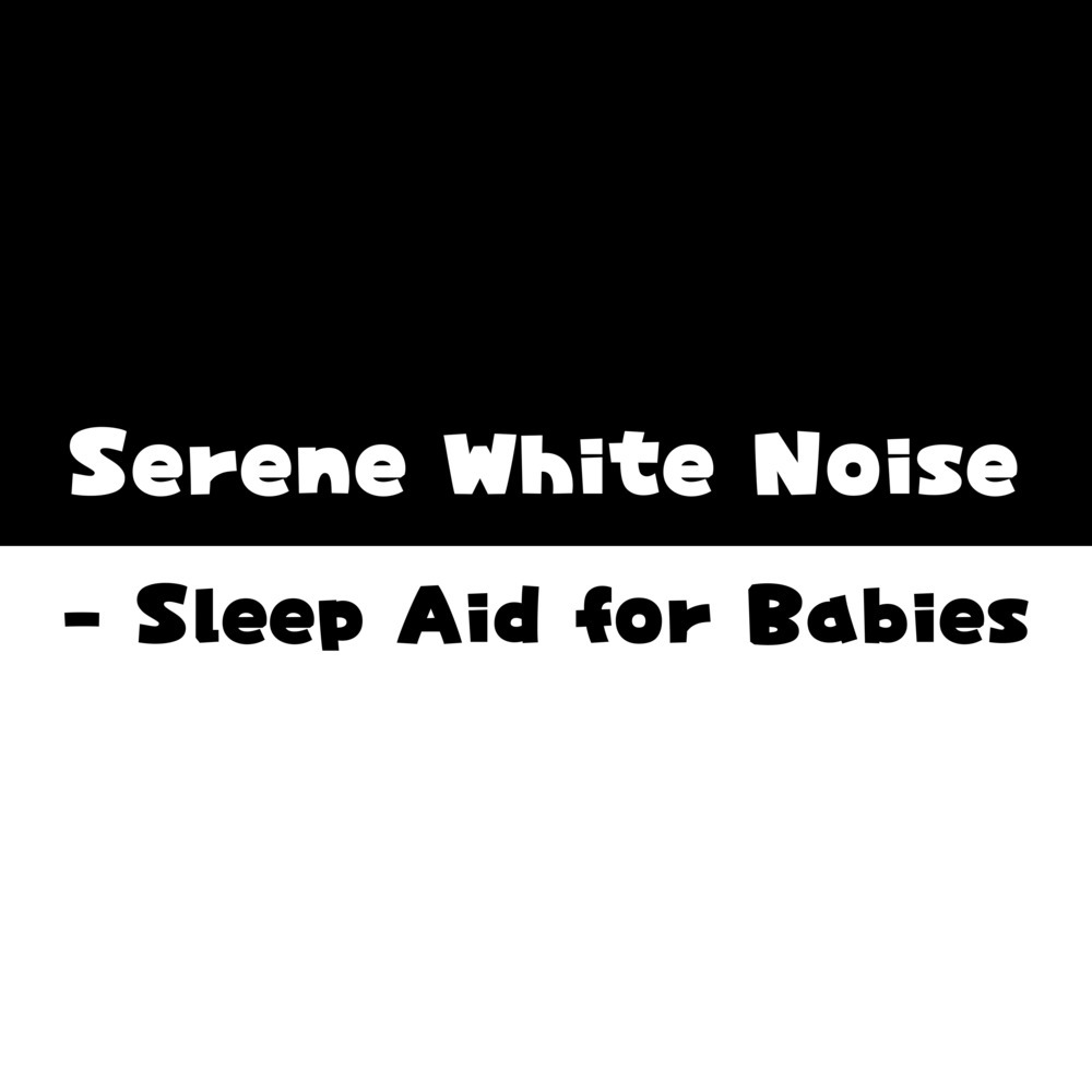 Peaceful White Noise Baby Sleep
