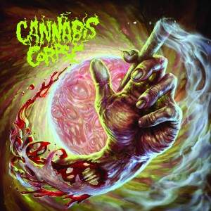 ดาวน์โหลดและฟังเพลง Chronic Breed พร้อมเนื้อเพลงจาก Cannabis Corpse