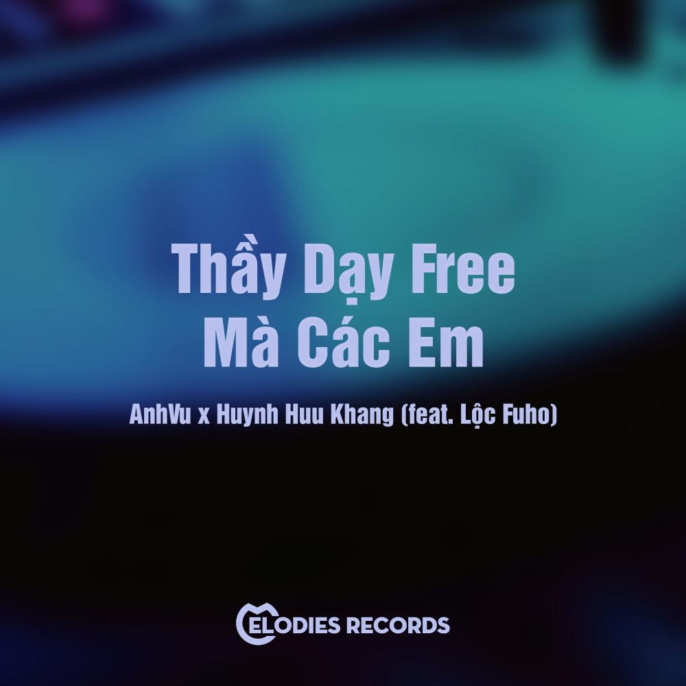 Thầy Dạy Free Mà Các Em