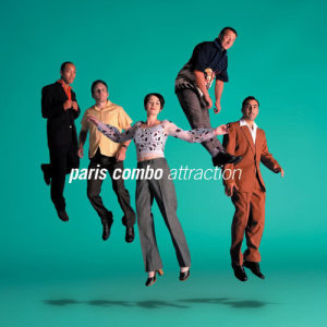 收聽Paris Combo的Trois Petits Points歌詞歌曲