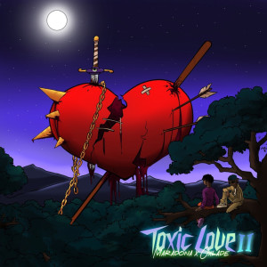 Album Toxic Love (feat. Oxlade) from Oxlade