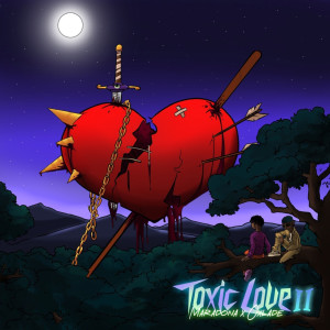 Listen to Toxic Love II song with lyrics from Maradona XYZ