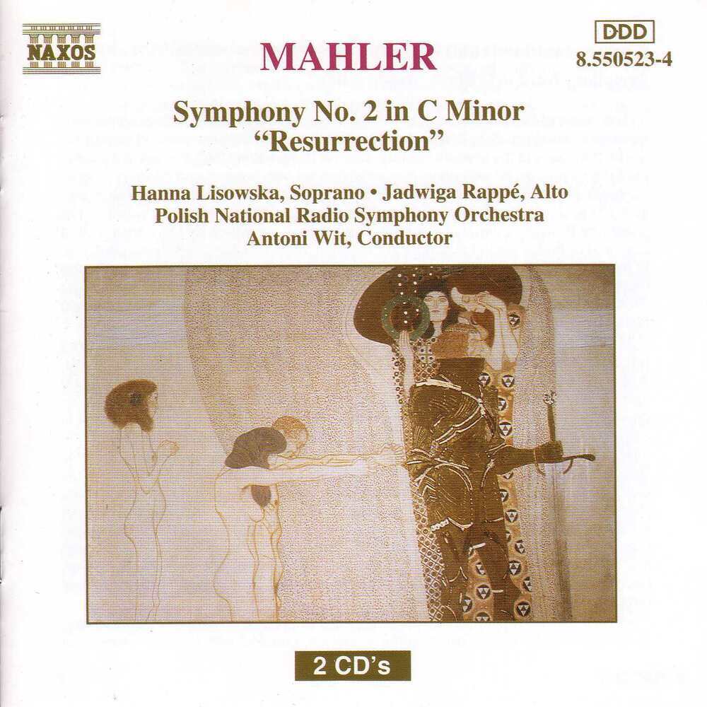 Symphony No. 2 in C Minor "Resurrection": V. Im Tempo des Scherzos. Wild herausfahrend